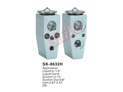 SK-8632H