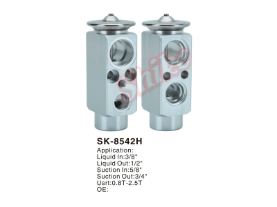 SK-8542H