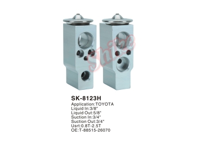 SK-8123H